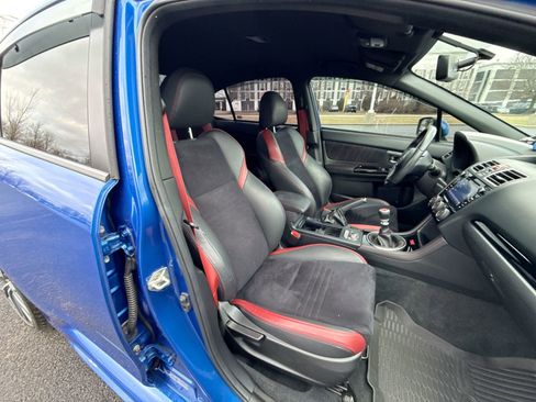 Used 2020 Subaru WRX STI w/ Popular Package #3 (IZT) image 23