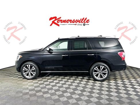 Used 2020 Ford Expedition Platinum image 4