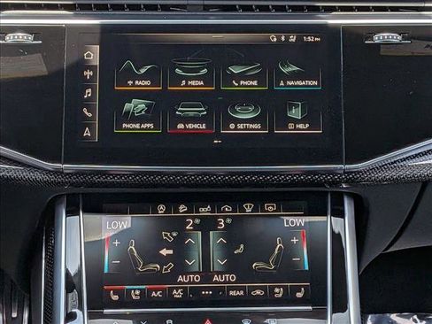 Used 2020 Audi SQ8 Prestige AWD/4WD image 15