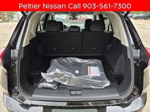 New 2026 Nissan Rogue SV w/ Rock Creek Premium Package AWD/4WD image 7