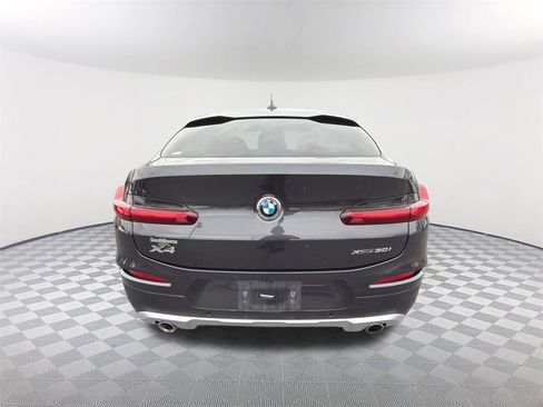 Used 2021 BMW X4 xDrive30i w/ Premium Package 3 image 6