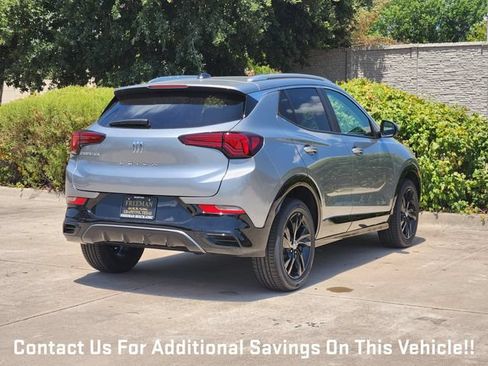 New 2026 Buick Encore GX Sport Touring FWD image 3