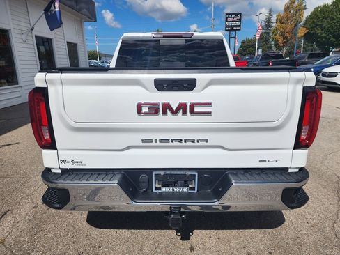 Used 2021 GMC Sierra 1500 SLT w/ SLT Convenience Package image 6