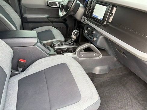 Used 2022 Ford Bronco Big Bend AWD/4WD image 38