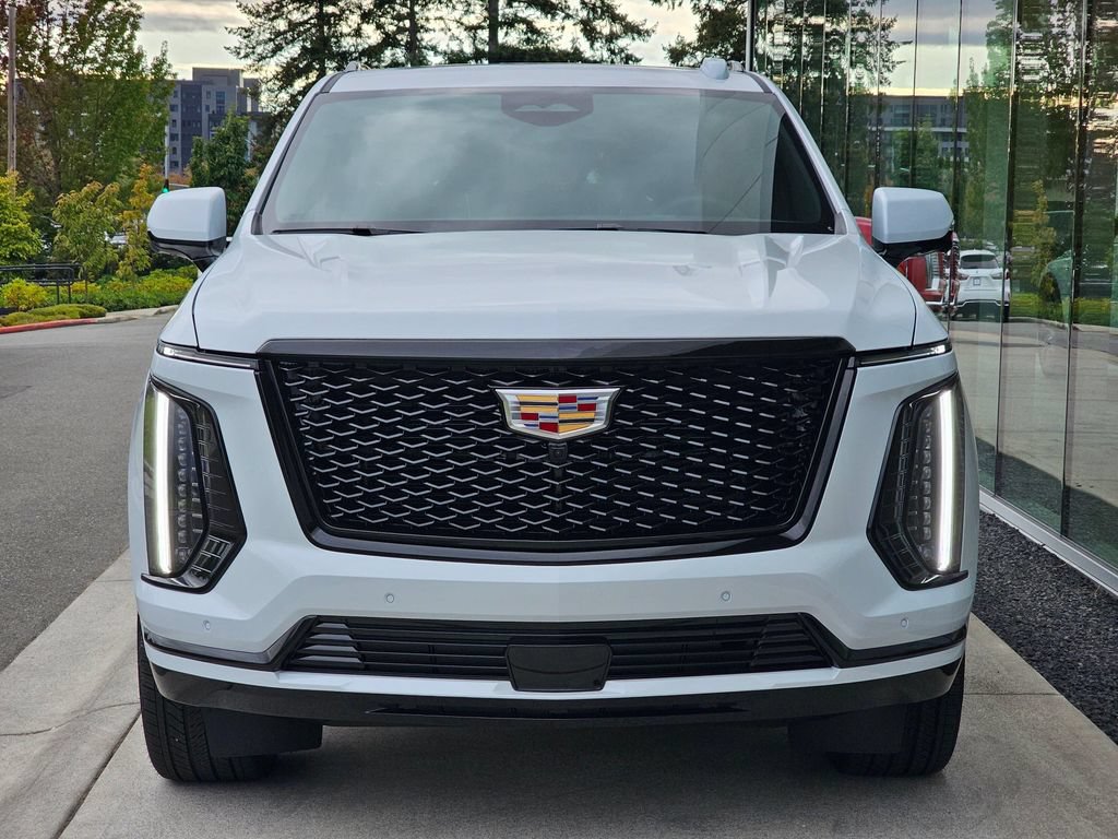 New 2026 Cadillac Escalade ESV Sport w/ Touring Package AWD/4WD image 8