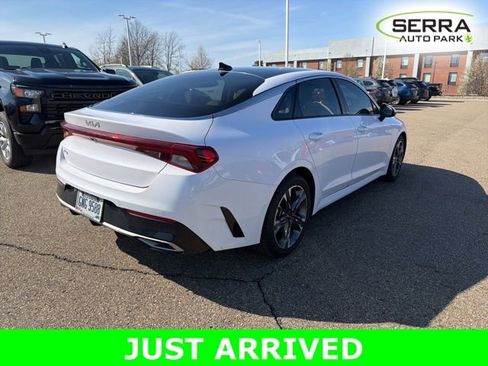 Used 2022 Kia K5 EX image 3