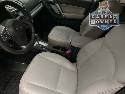 Used 2015 Subaru Forester 2.5i Limited w/ Popular Package #2 image 10