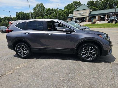 Used 2021 Honda CR-V EX-L image 5