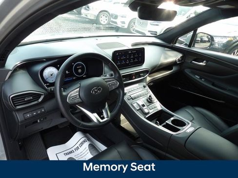 Certified 2023 Hyundai Santa Fe Calligraphy AWD/4WD image 9