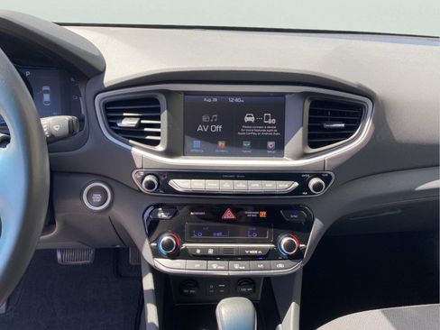 Used 2017 Hyundai Ioniq SEL w/ Tech Package 02 FWD image 17