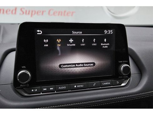 New 2026 Nissan Rogue SV w/ Cold Weather Package image 24