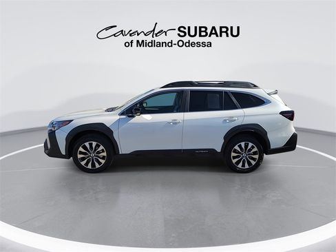 Certified 2024 Subaru Outback Limited image 5