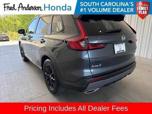 New 2026 Honda CR-V Sport image 18