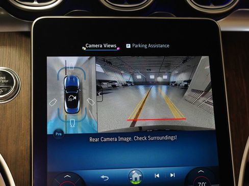 Certified 2026 Mercedes-Benz CLE 53 AMG 4MATIC Cabriolet image 29