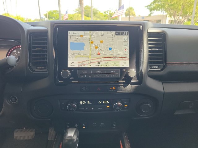Used 2023 Nissan Frontier Pro-X w/ Pro Convenience Package RWD image 24