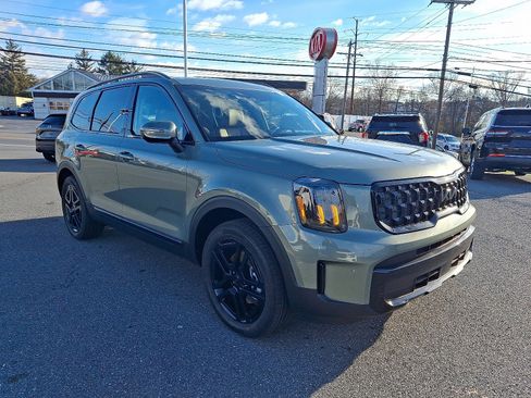 New 2025 Kia Telluride EX X-Line image 2