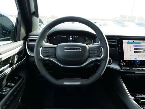 New 2026 Jeep Grand Wagoneer Limited image 20