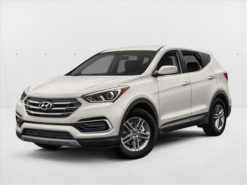 Used 2018 Hyundai Santa Fe Sport image 1