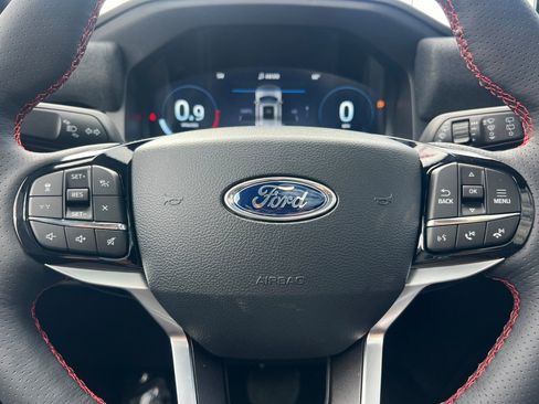 New 2026 Ford Explorer ST-Line w/ ST-Line Street Pack image 24
