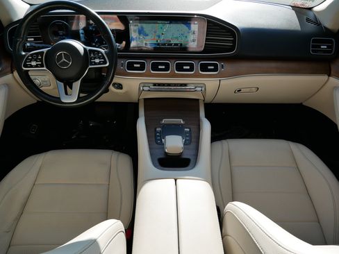 Used 2021 Mercedes-Benz GLE 350 4MATIC image 8