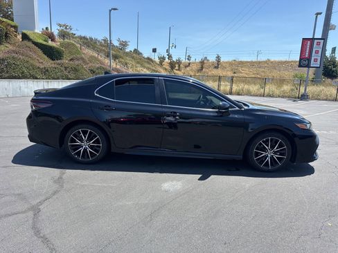 Certified 2024 Toyota Camry SE FWD image 8