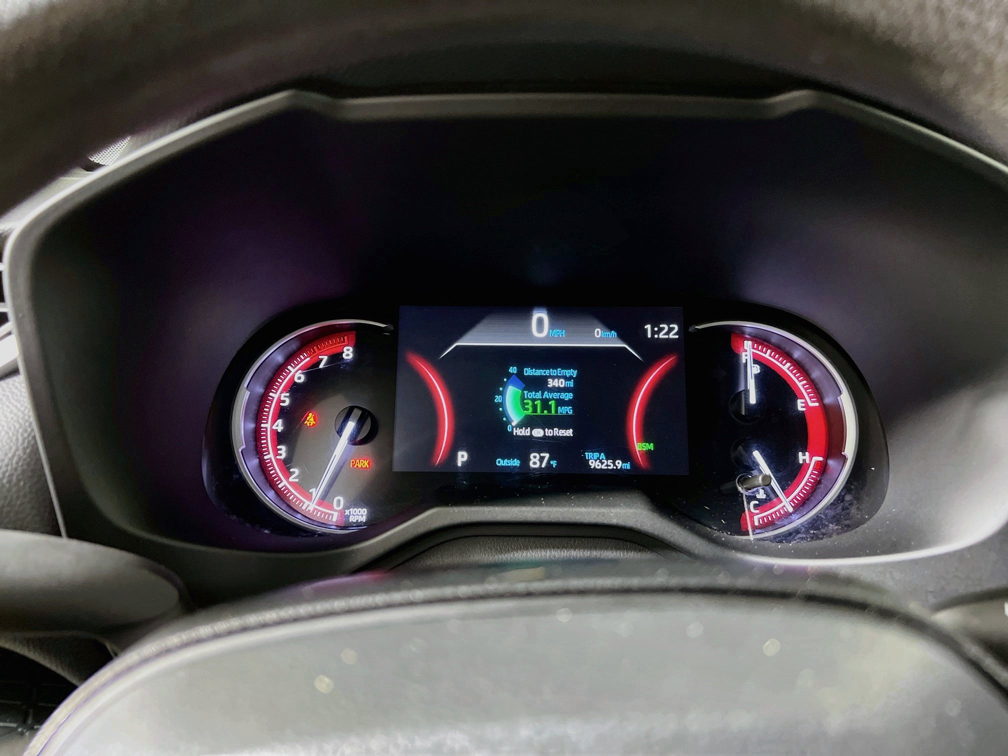 Used 2025 Toyota RAV4 XLE FWD image 22