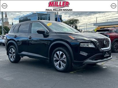 Certified 2023 Nissan Rogue SV