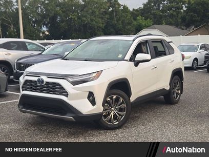 Used 2023 Toyota RAV4 Limited
