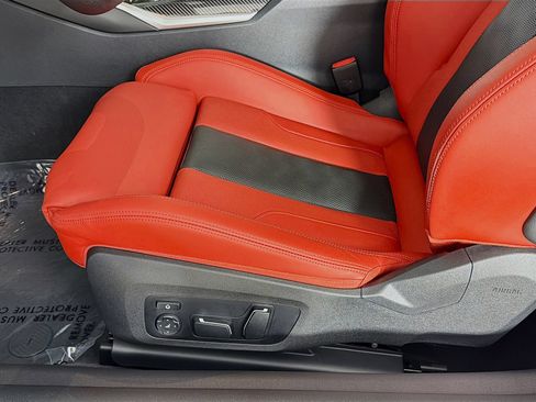 Used 2025 BMW M4 Competition w/ Executive Package RWD image 20