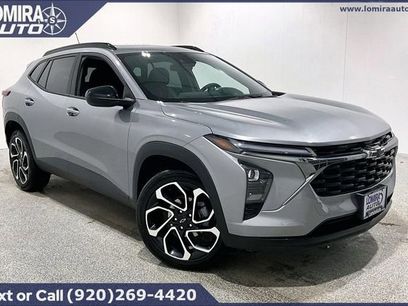 Used 2025 Chevrolet Trax RS w/ Sunroof Package