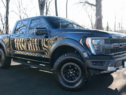 Used 2022 Ford F150 Raptor w/ Equipment Group 801A High