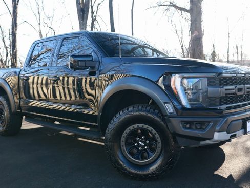 Used 2022 Ford F150 Raptor w/ Equipment Group 801A High image 1