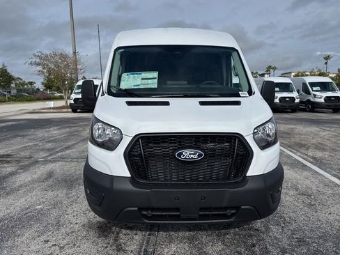 New 2026 Ford Transit 250 148 Medium Roof w/ Load Area Protection Package image 2