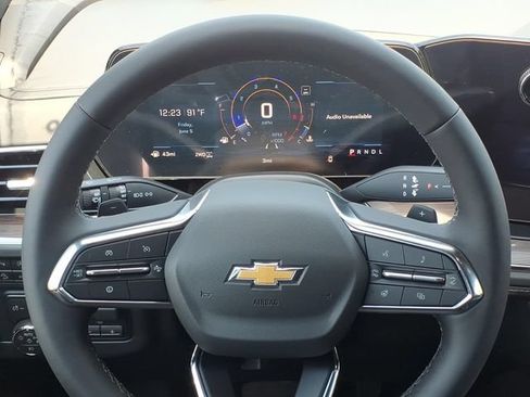 New 2026 Chevrolet Tahoe LT w/ Comfort Package AWD/4WD image 13