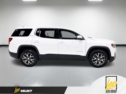 Used 2023 GMC Acadia SLE AWD/4WD image 6