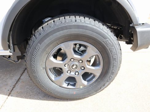 New 2025 Ford Bronco Big Bend image 19