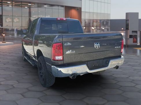 Used 2018 RAM 1500 Big Horn AWD/4WD image 9