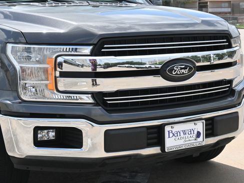 Used 2020 Ford F150 Lariat w/ Equipment Group 501A Mid RWD image 28