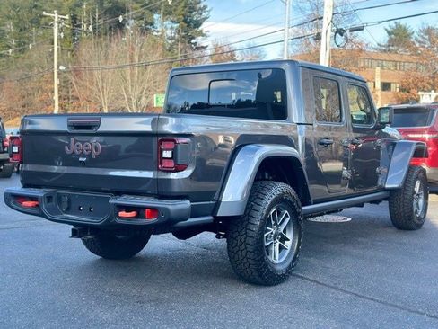 New 2026 Jeep Gladiator Mojave image 6
