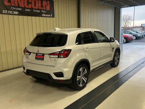 Used 2024 Mitsubishi Outlander Sport SE image 6