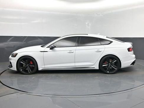 Used 2019 Audi RS 5 Sportback AWD/4WD image 10