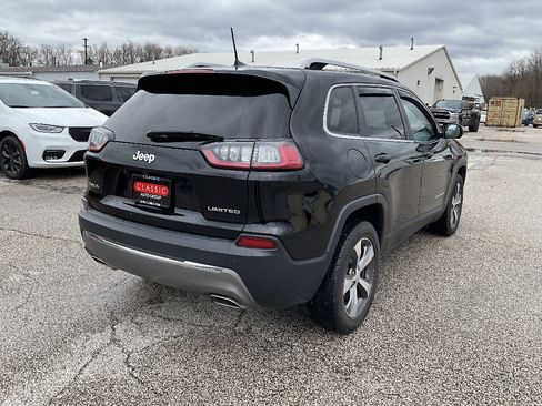 Used 2019 Jeep Cherokee Limited image 7