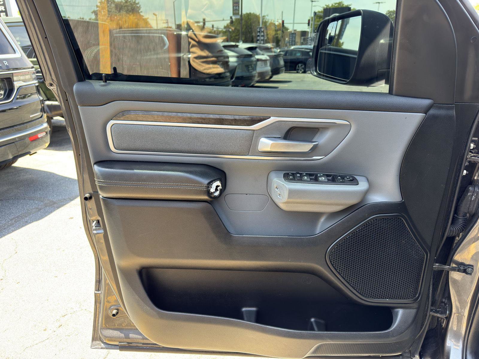 Used 2020 RAM 1500 Big Horn AWD/4WD image 18