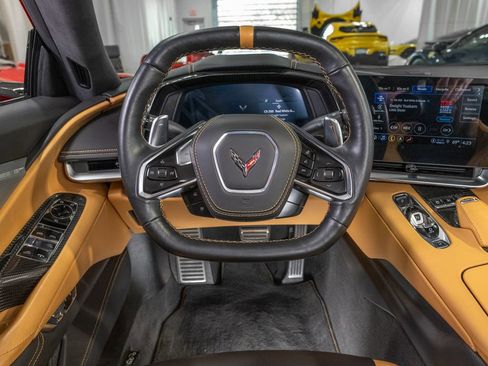 Used 2022 Chevrolet Corvette Stingray Premium Conv w/ Z51 Performance Package RWD image 24