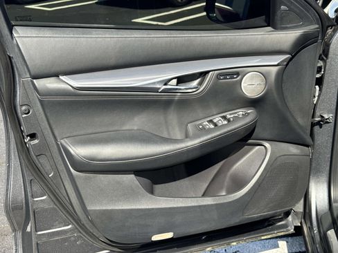 Used 2022 INFINITI QX55 Essential image 19