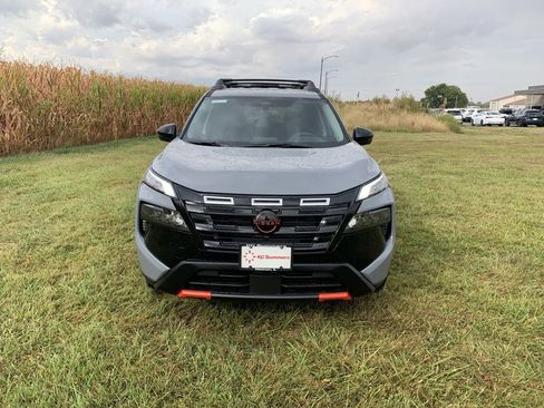 New 2026 Nissan Rogue SV w/ Rock Creek Premium Package image 2
