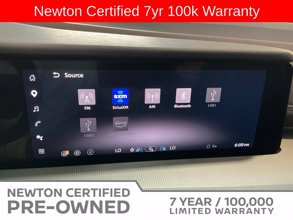 Used 2026 Nissan Murano Platinum AWD/4WD image 36