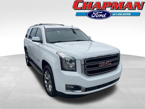 Used 2019 GMC Yukon SLE w/ SLE Value Package image 3