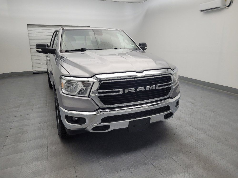 Used 2019 RAM 1500 Big Horn AWD/4WD image 14