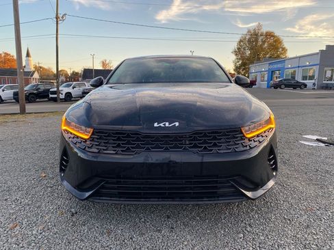 Used 2024 Kia K5 EX image 8